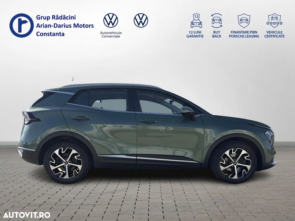 Kia Sportage 1.6 T-GDI MHEV 7DCT HP 4x4 Style - 6