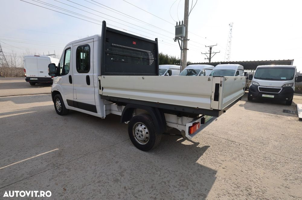 Fiat Ducato Doka - 5