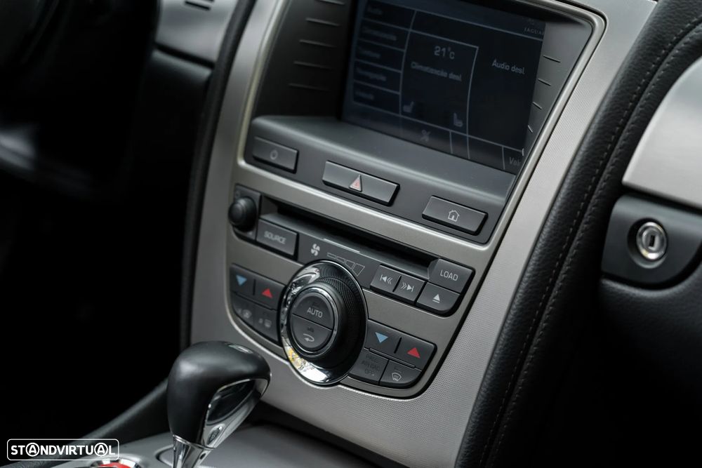 Jaguar XK XKR 4.2 V8 S/C - 14
