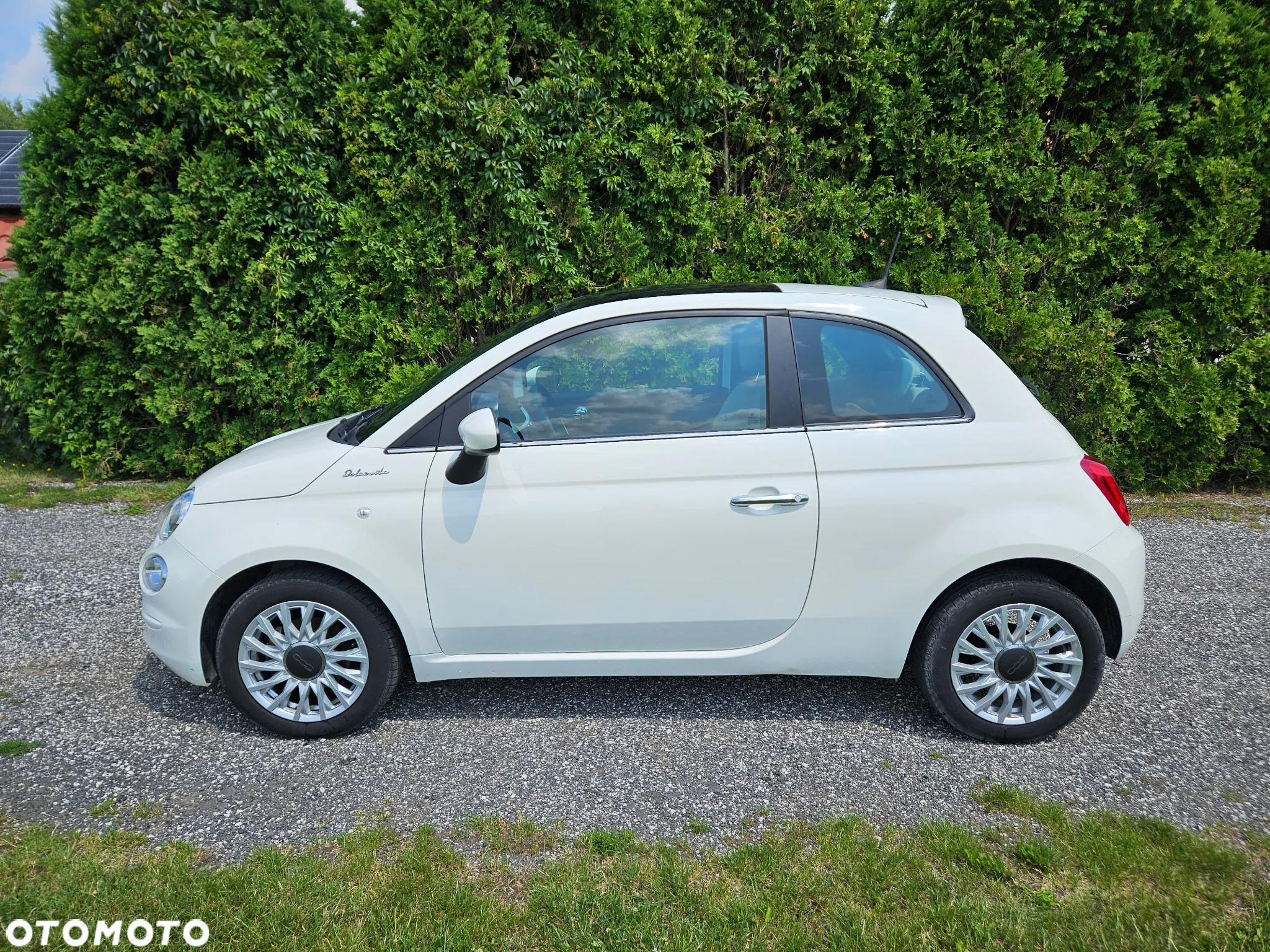 Fiat 500 1.0 Hybrid Dolcevita - 2