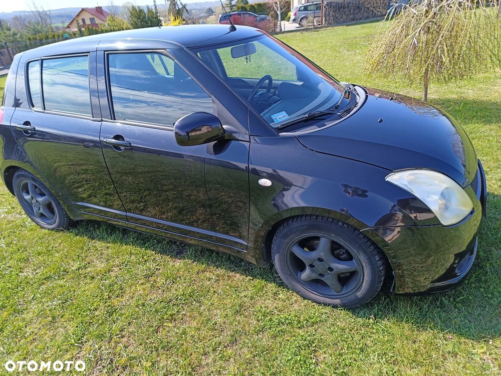 Suzuki Swift 1.3 GC (klm) - 11