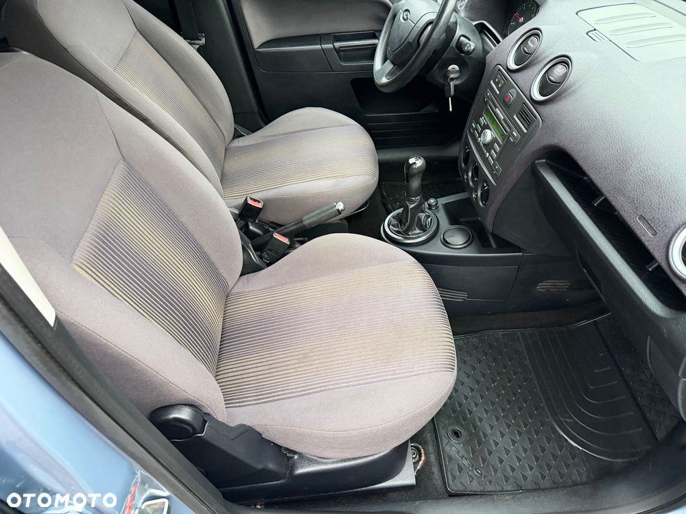 Ford Fusion 1.4 Viva X - 18