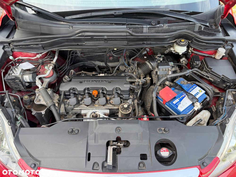 Honda CR-V 2.0i-VTEC Elegance - 12