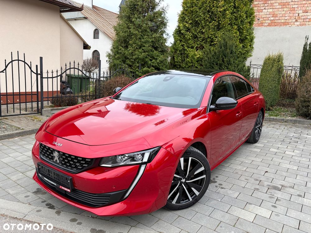 Peugeot 508 180 e-EAT8 GT - 3