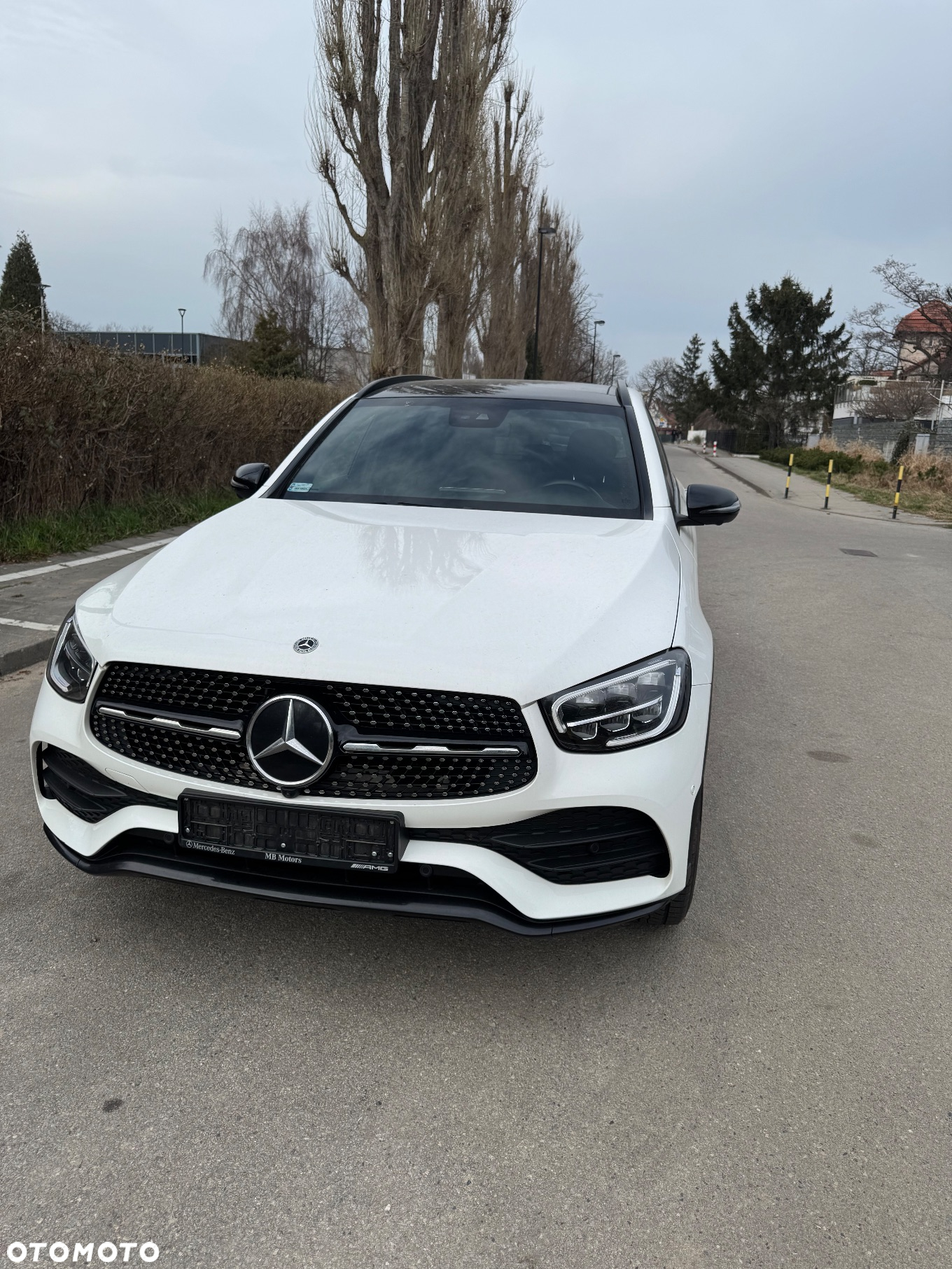 Mercedes-Benz GLC 220 d 4-Matic - 4