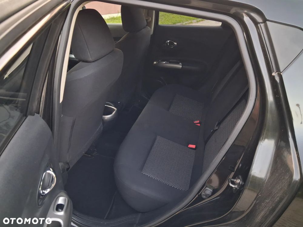 Nissan Juke 1.5 dCi Acenta - 22