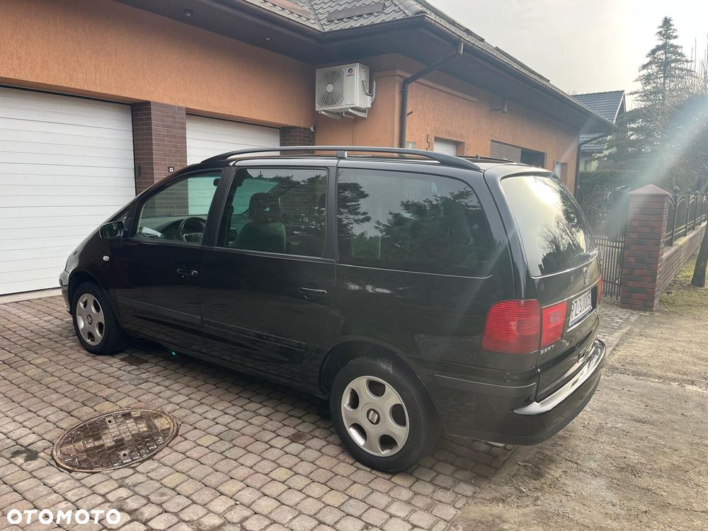 Seat Alhambra - 13