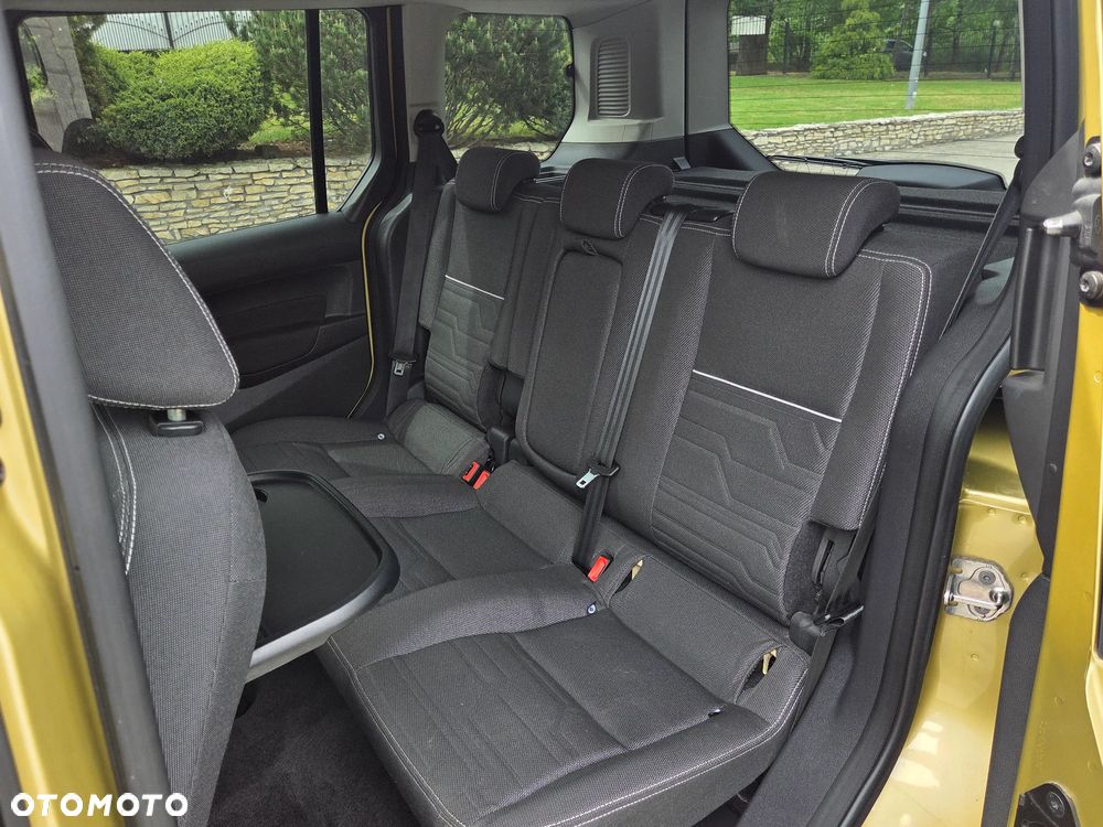 Ford Tourneo Connect 1.0 EcoBoost Start-Stop Titanium - 26
