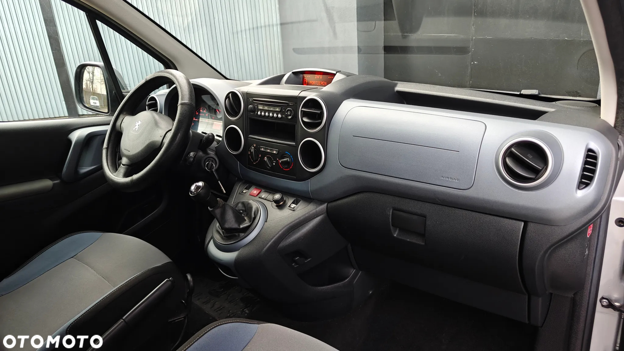 Peugeot Partner 1.6 HDi Active - 33