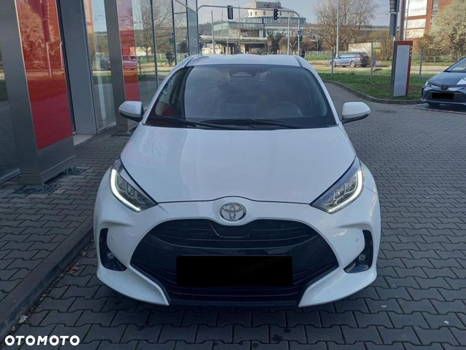 Toyota Yaris Hybrid 1.5 Selection Style - 2