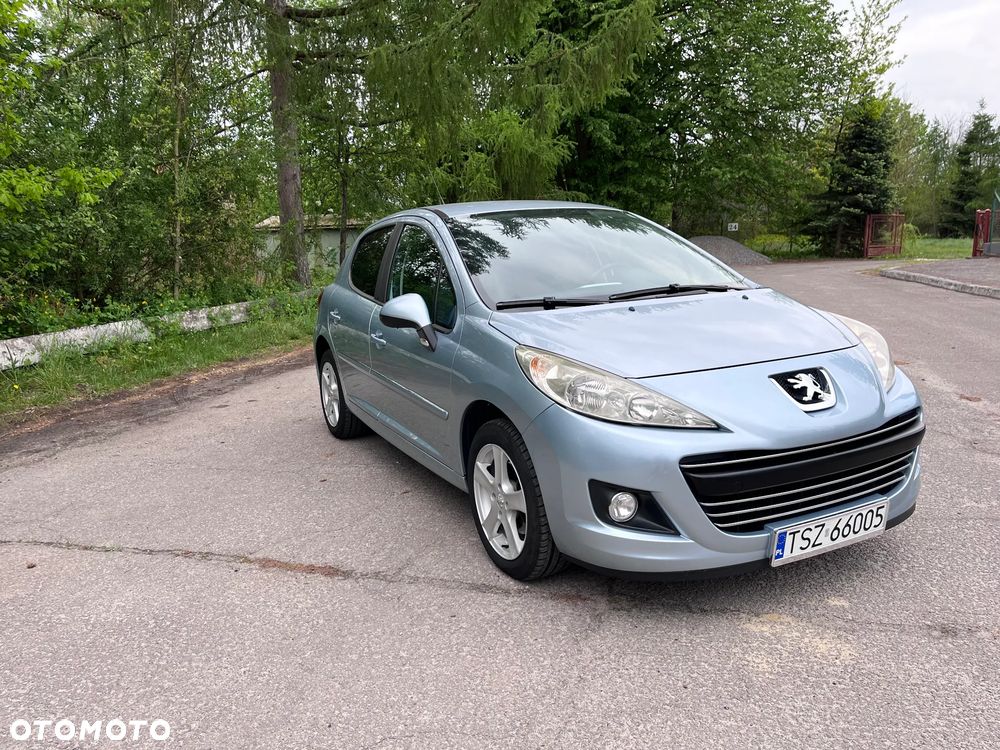 Peugeot 207 1.4 - 1