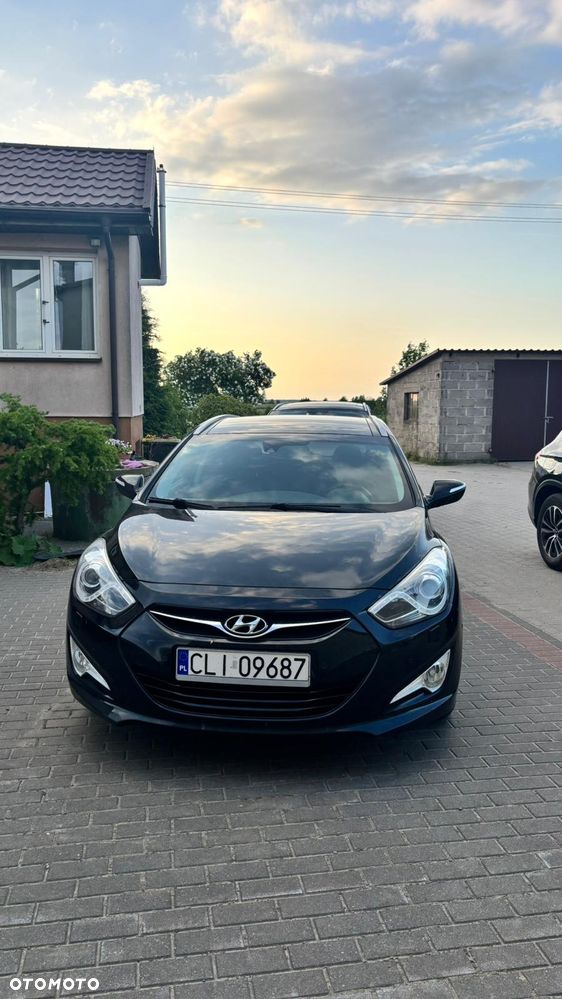 Hyundai i40 1.7 CRDi Premium - 1