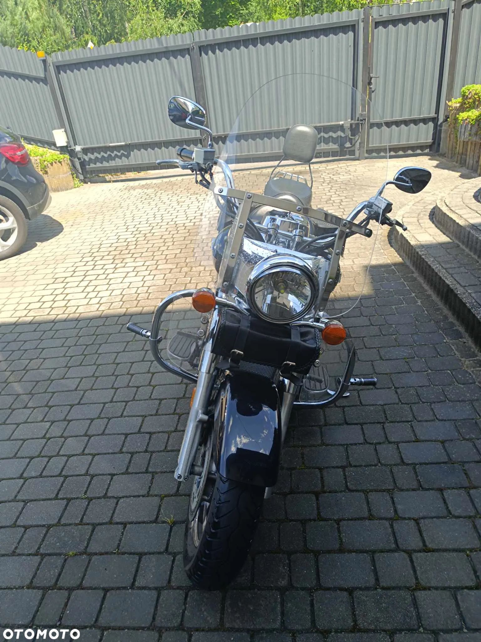 Kawasaki VN - 11