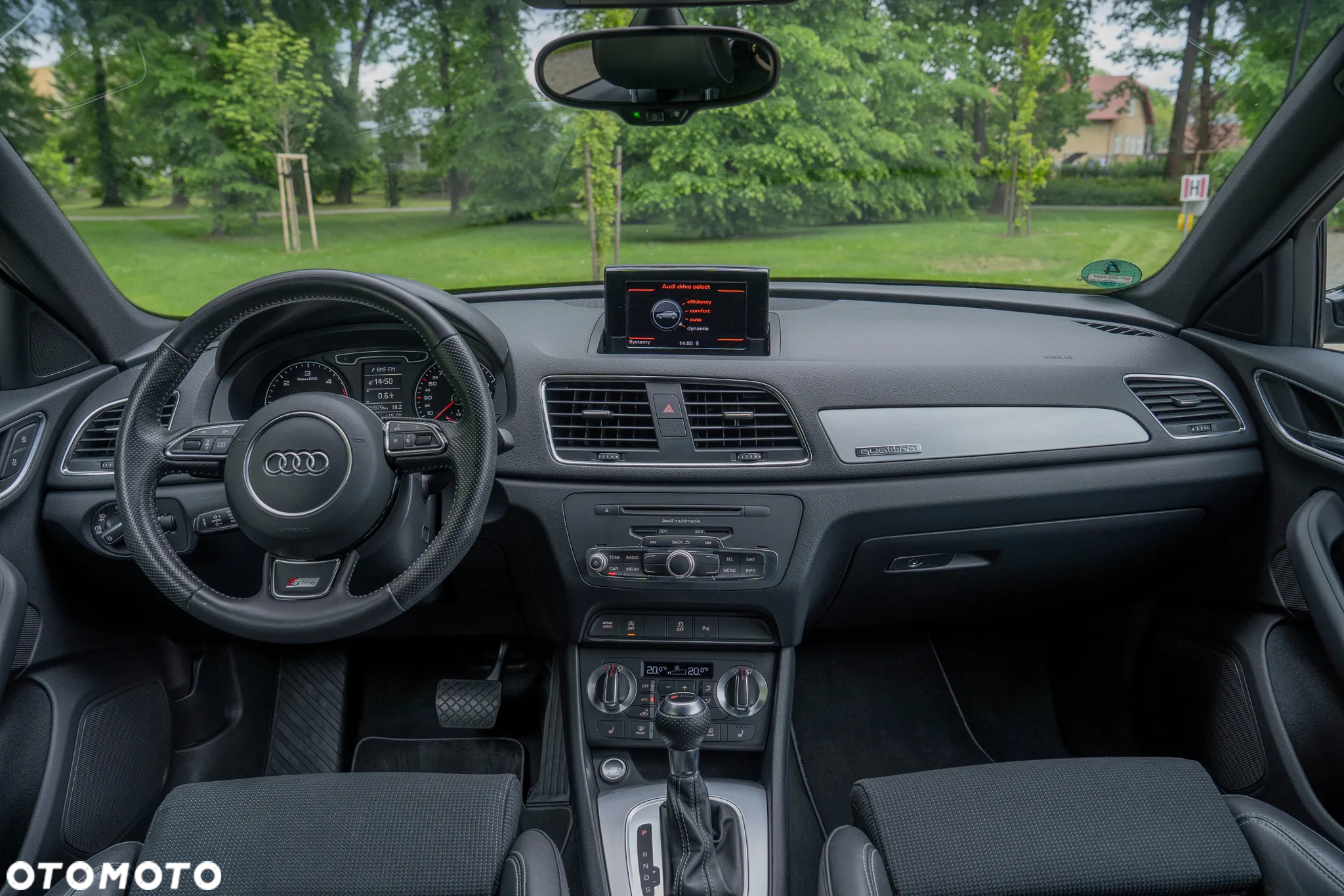 Audi Q3 2.0 TDI Quattro S tronic - 5