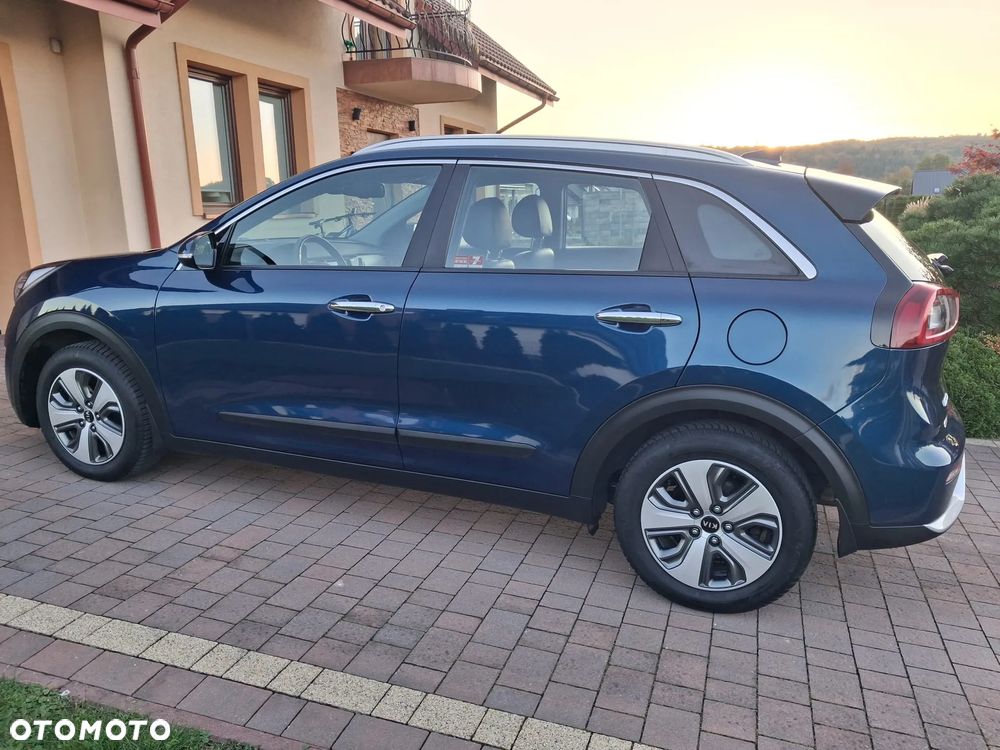 Kia Niro 2018