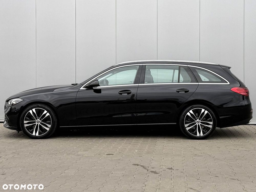 Mercedes-Benz Klasa C 220 d mHEV Avantgarde - 10
