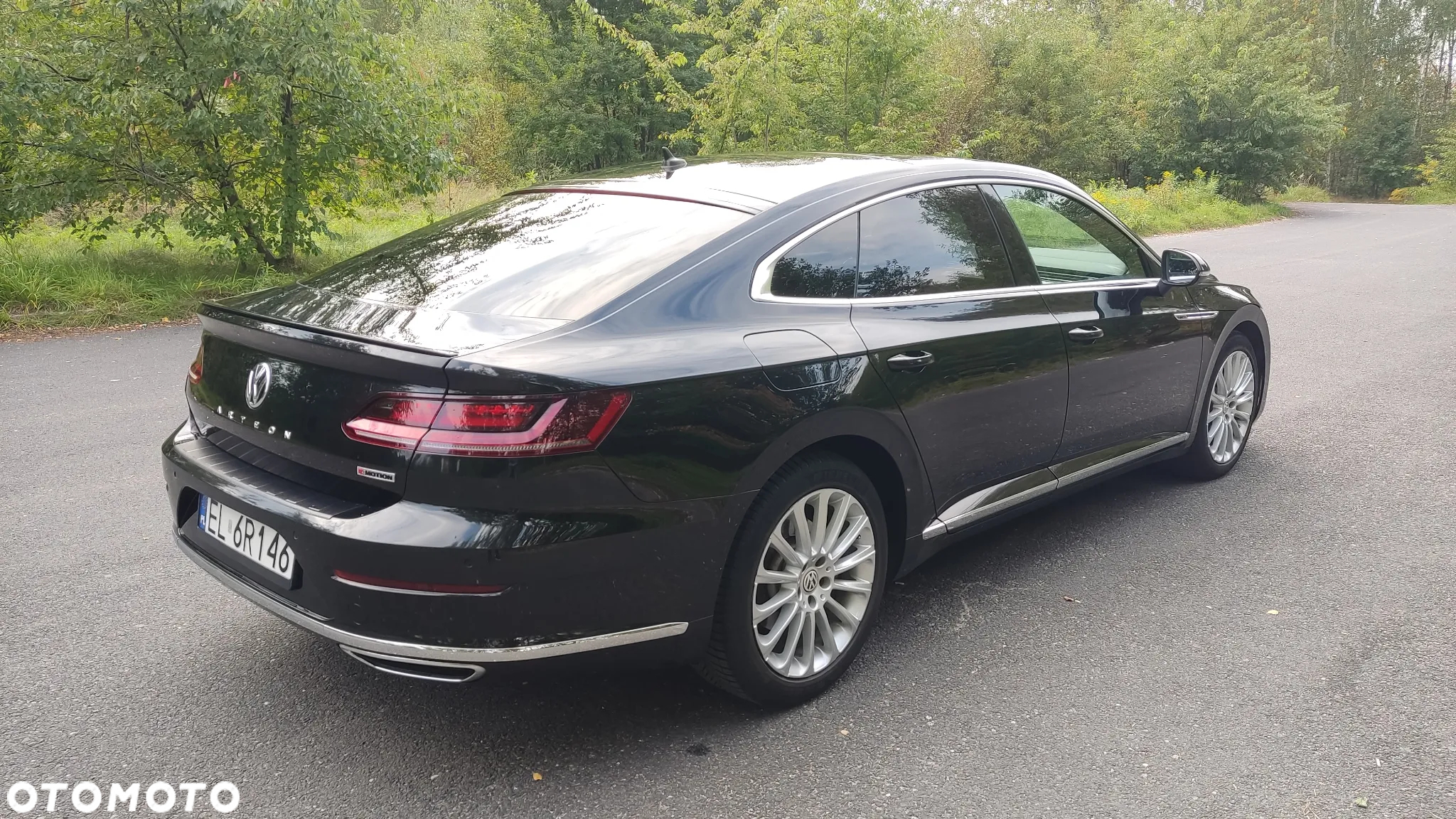 Volkswagen Arteon 2.0 TDI Bi-Turbo SCR 4Mot R-Line DSG - 5