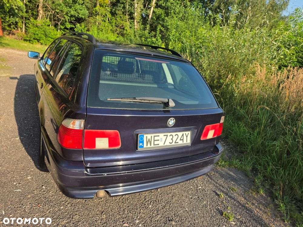BMW Seria 5 - 6