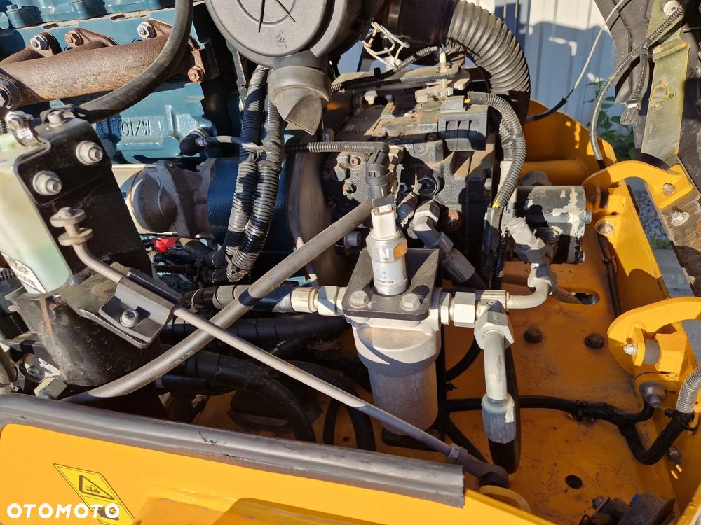 JCB CT260-120 * 2019r. * 120cm szerokości * walec tandemowy drogowy * - 3