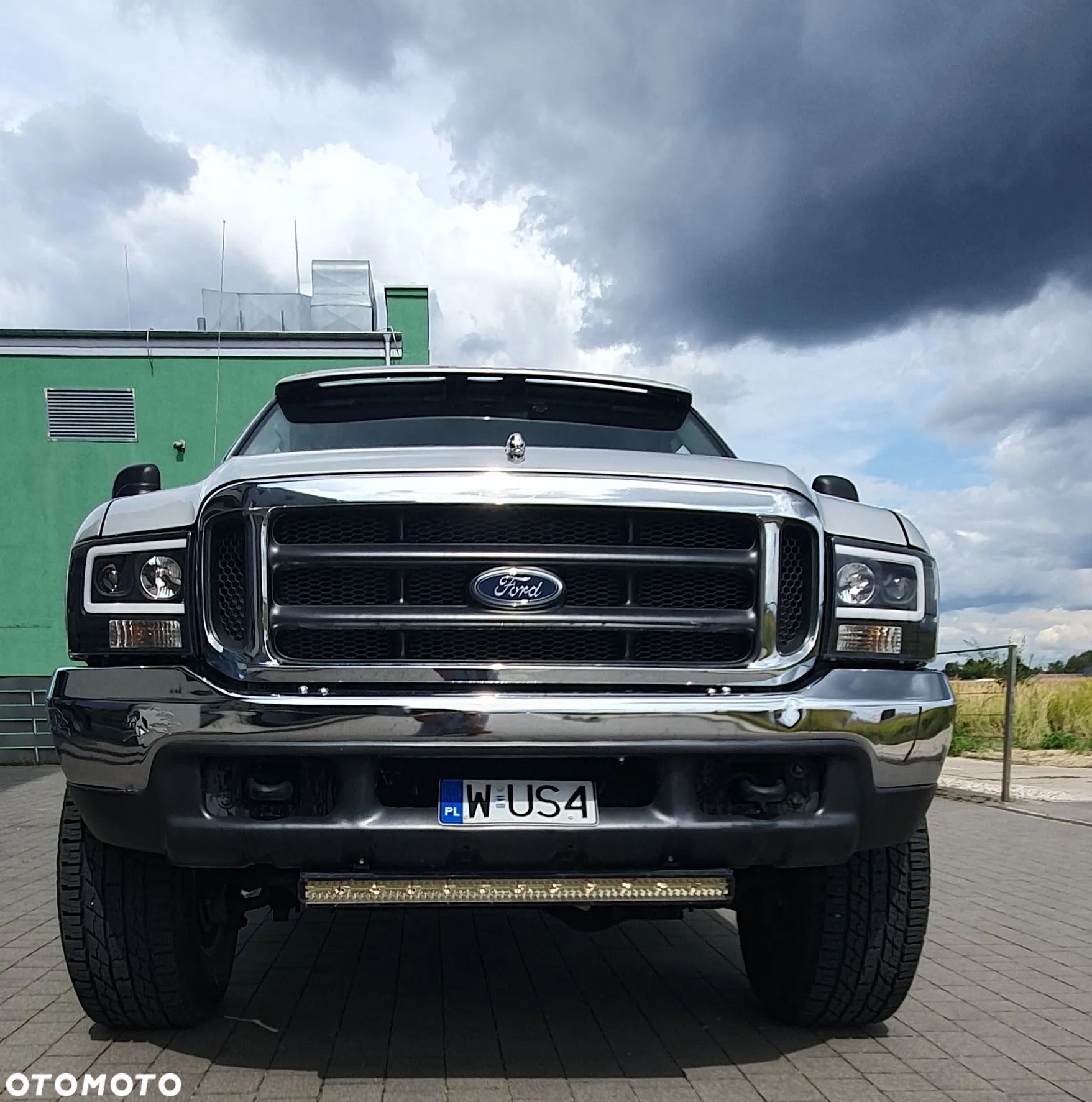 Ford F250 - 1