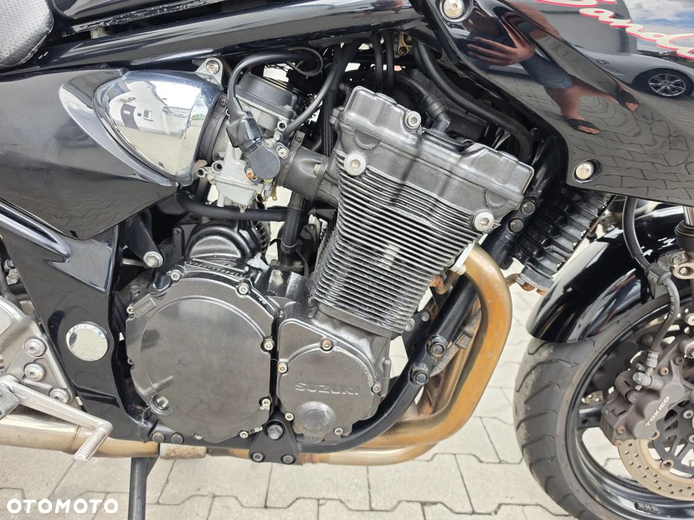 Suzuki Bandit - 20