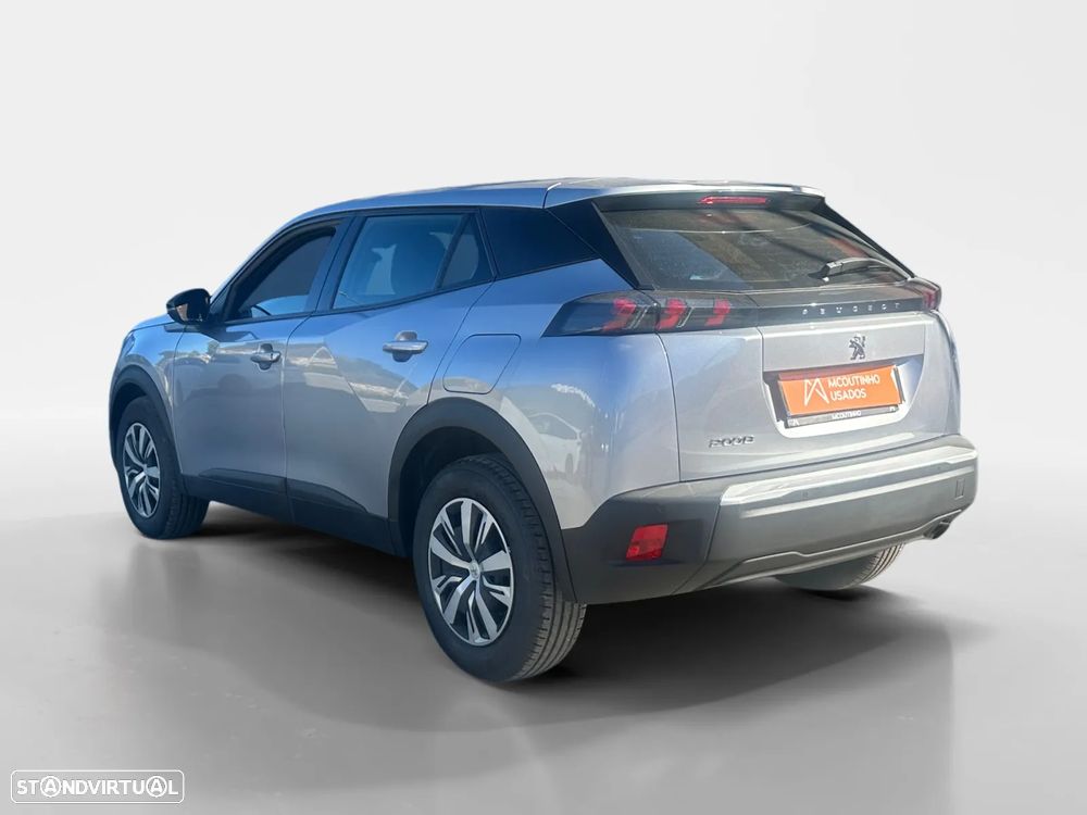 Peugeot 2008 1.2 PureTech Active Pack - 4