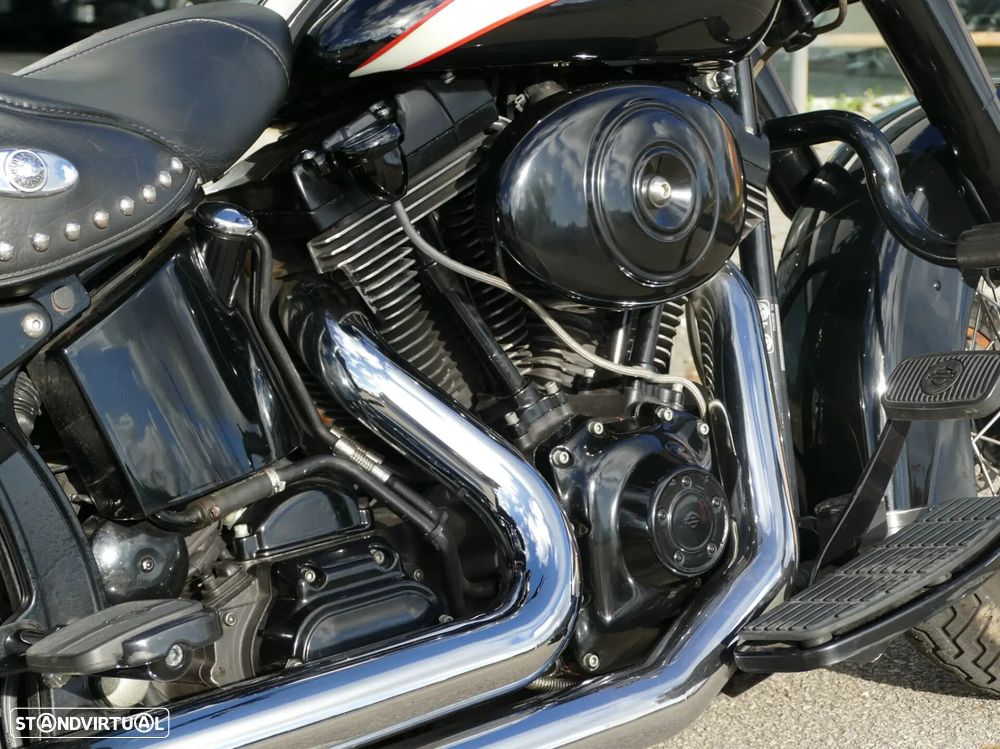 Harley-Davidson FLST - 10