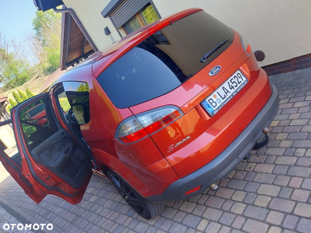 Ford S-Max - 30