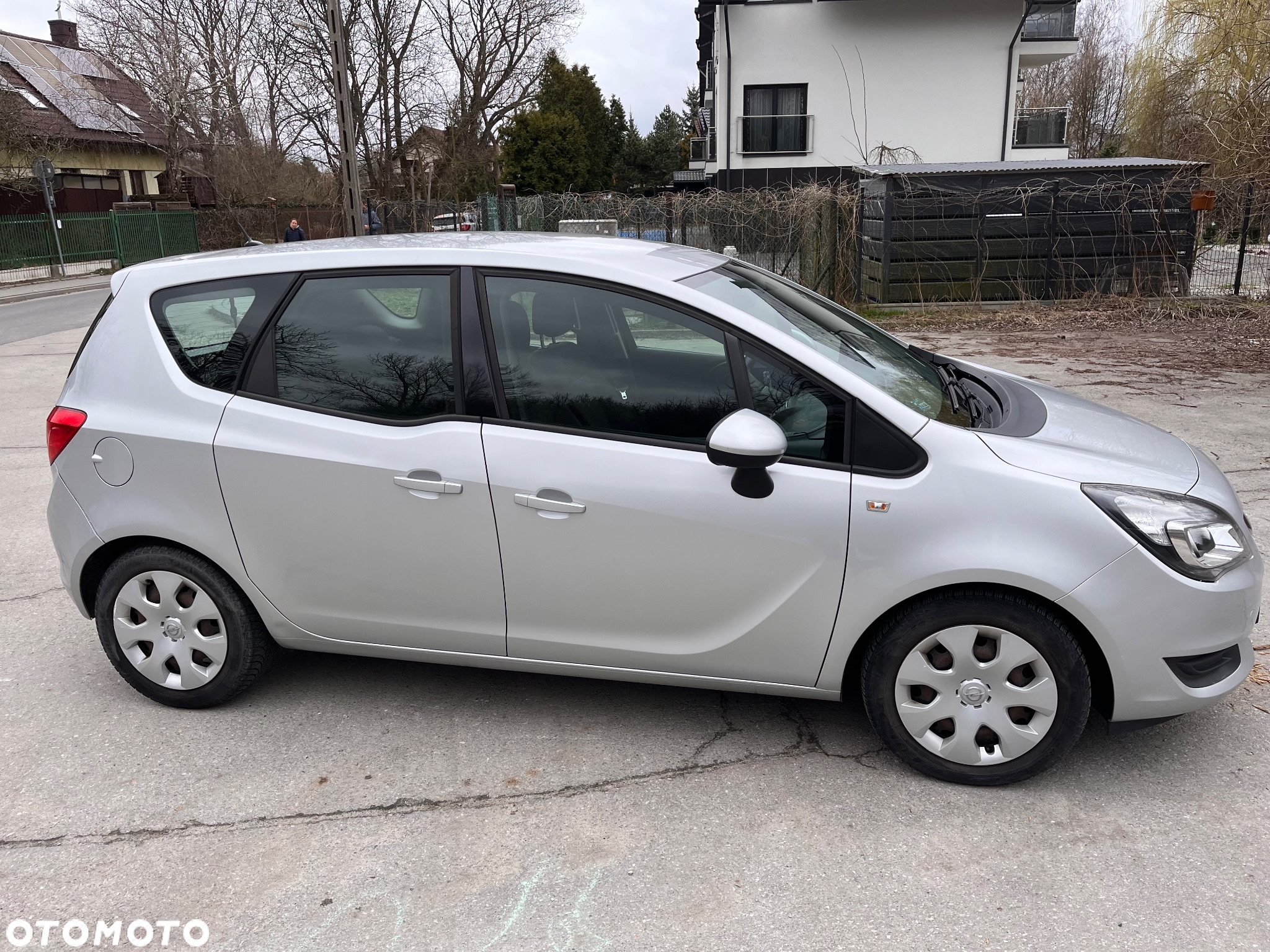 Opel Meriva 1.4 T Enjoy - 28