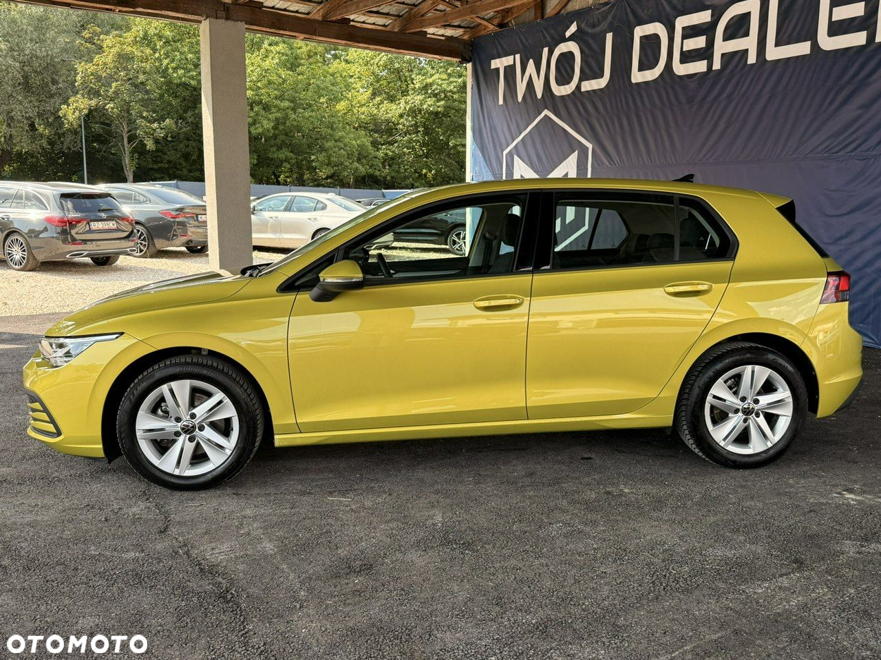 Volkswagen Golf VIII 1.0 TSI Life - 9