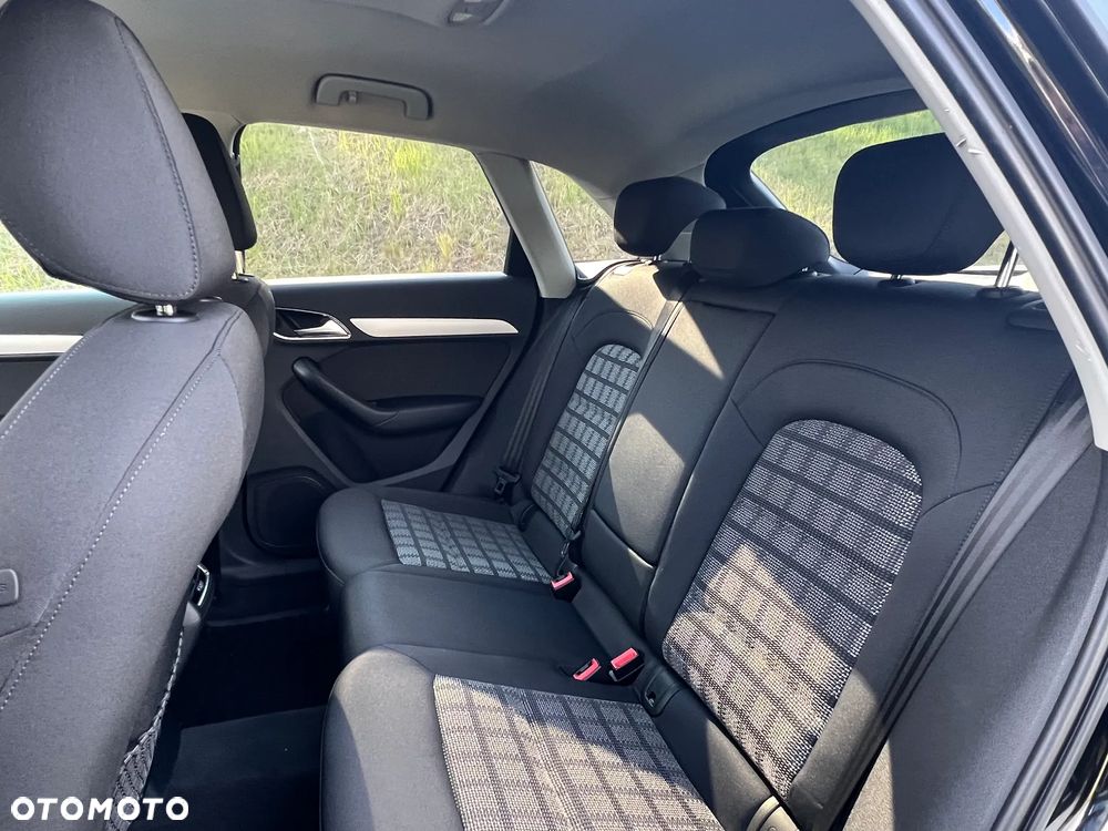 Audi Q3 2.0 TDI Quattro Design S tronic - 22