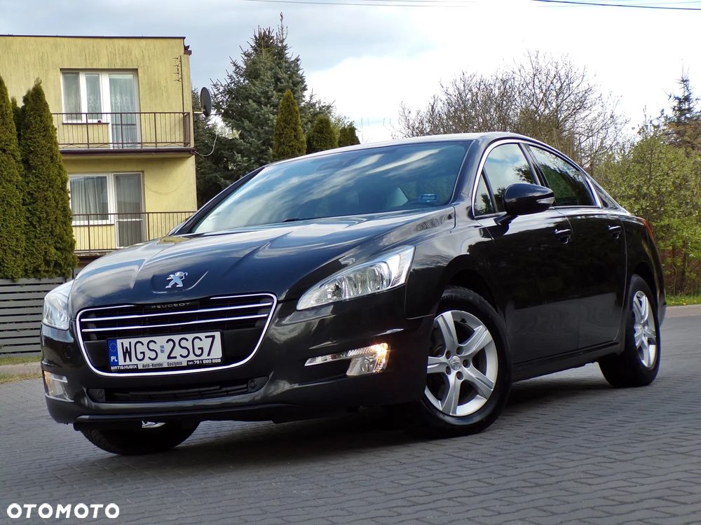 Peugeot 508 155 THP Active - 1