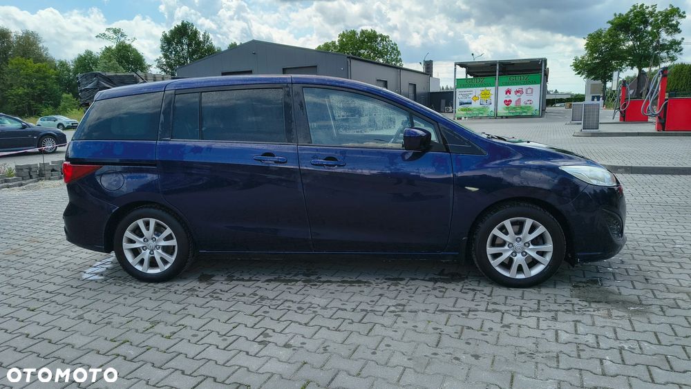 Mazda 5 - 12