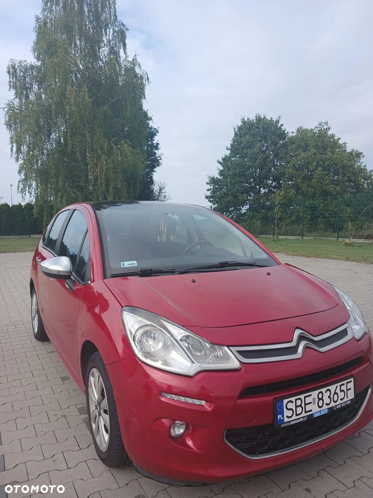 Citroën C3 1.2 PureTech Exclusive - 1