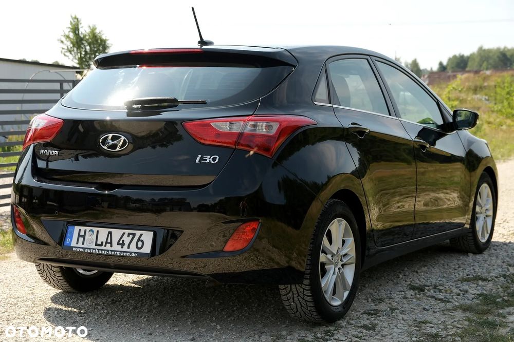 Hyundai i30 1.6 Premium - 7