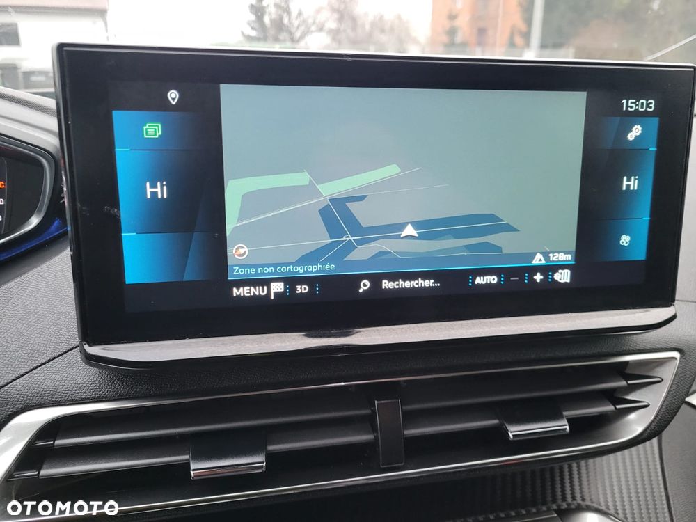 Peugeot 3008 1.2 PureTech mHEV Active Pack S&S e-DCS6 - 38