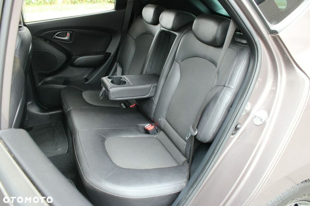 Hyundai ix35 1.6 GDI Premium 2WD - 13