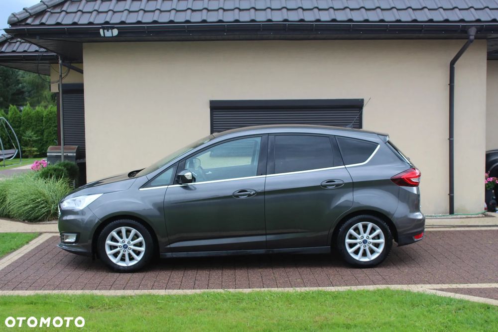Ford C-MAX 1.5 EcoBoost Start-Stop-System Titanium - 3