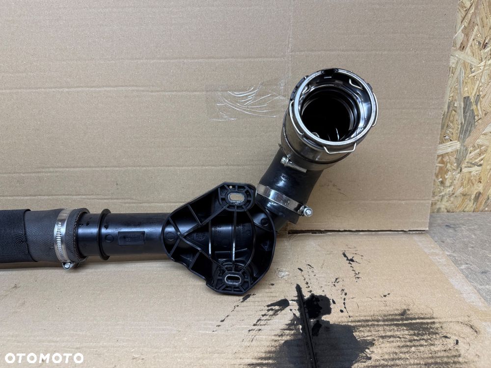 RENAULT MASTER IV 2.3DCI RURA PRZEWÓD INTERCOOLERA 144605225R - 10