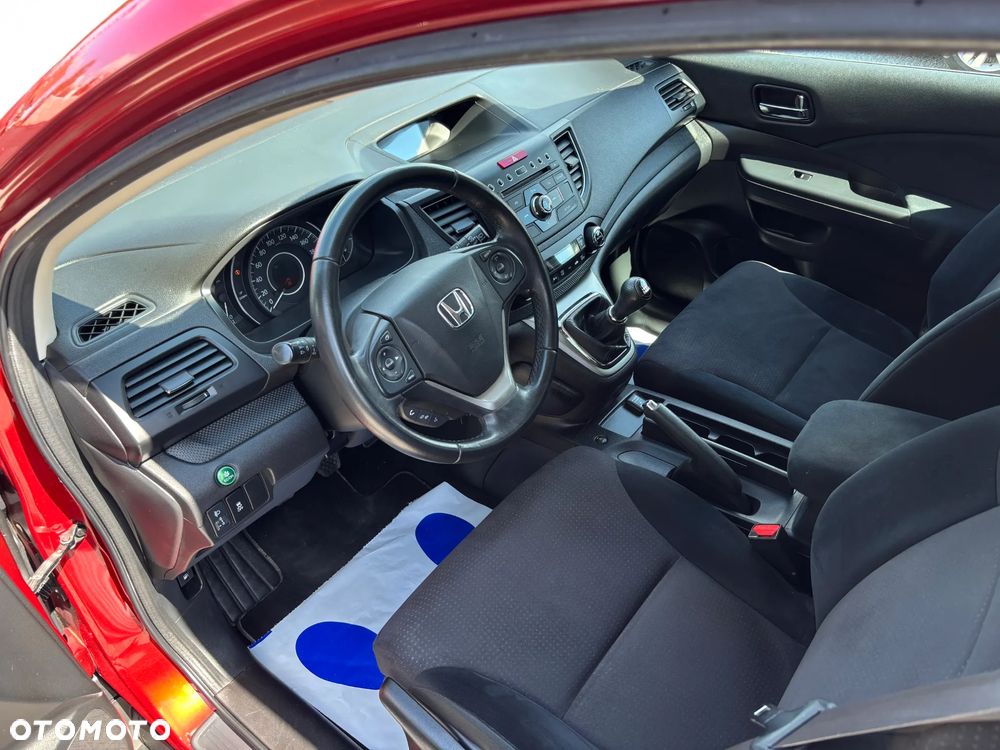 Honda CR-V 2.0i-VTEC 4WD Elegance - 27