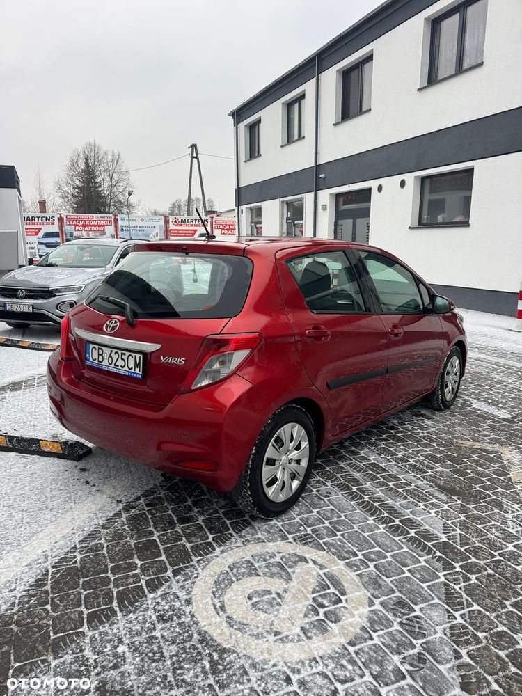 Toyota Yaris 1.0 Active - 4