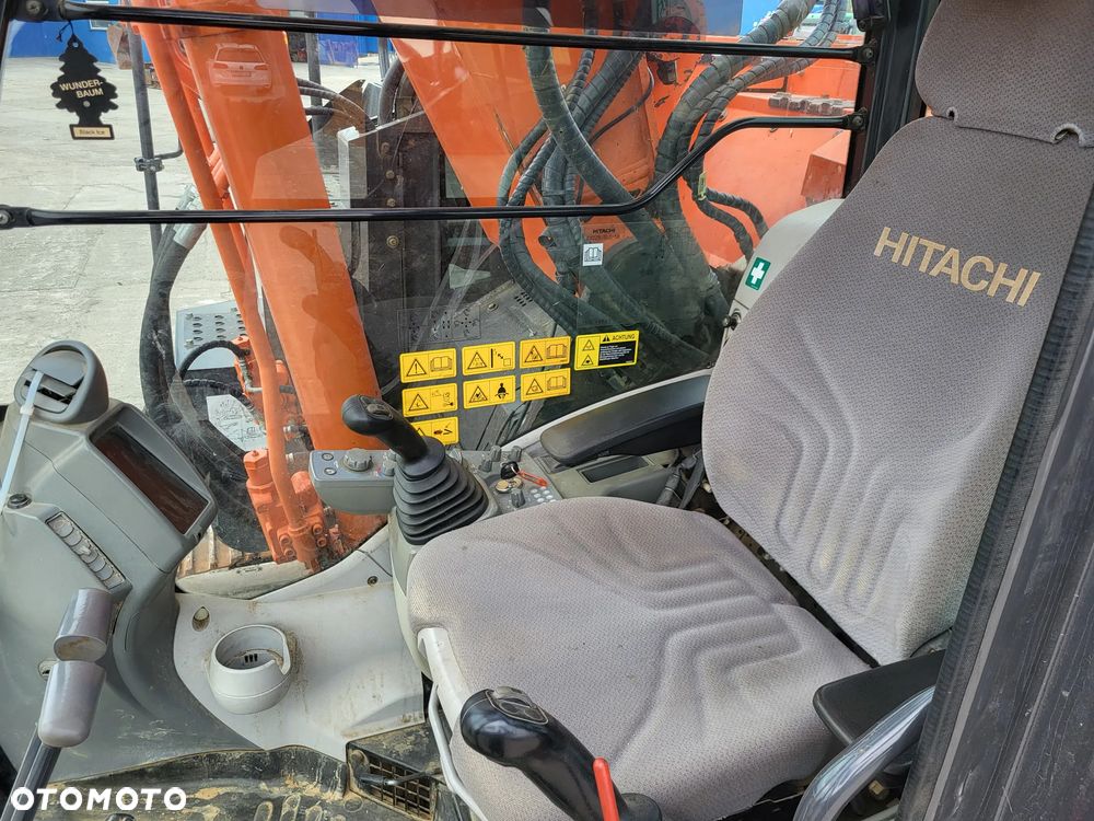 Hitachi ZX 225 LC5B spr z Niemiec krótki tył waga 26 ton - 6