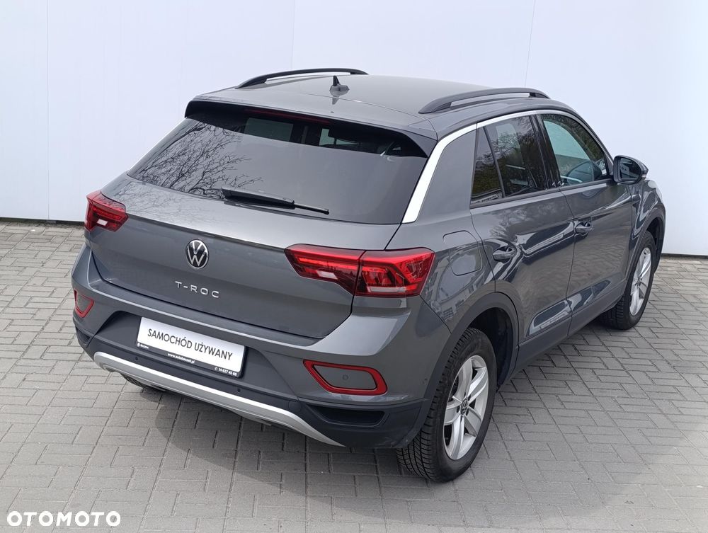 Volkswagen T-Roc 1.5 TSI Life - 5