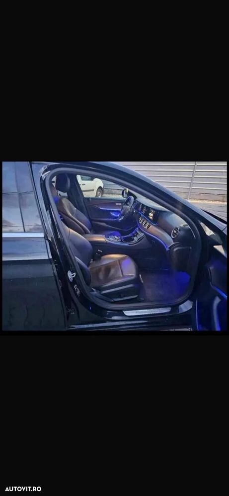 Mercedes-Benz E 200 d Aut. - 3