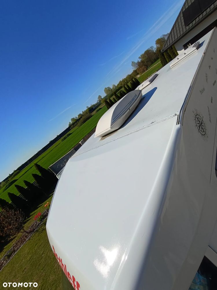 Fiat Fiat Ducato Kamper Rapido - 17