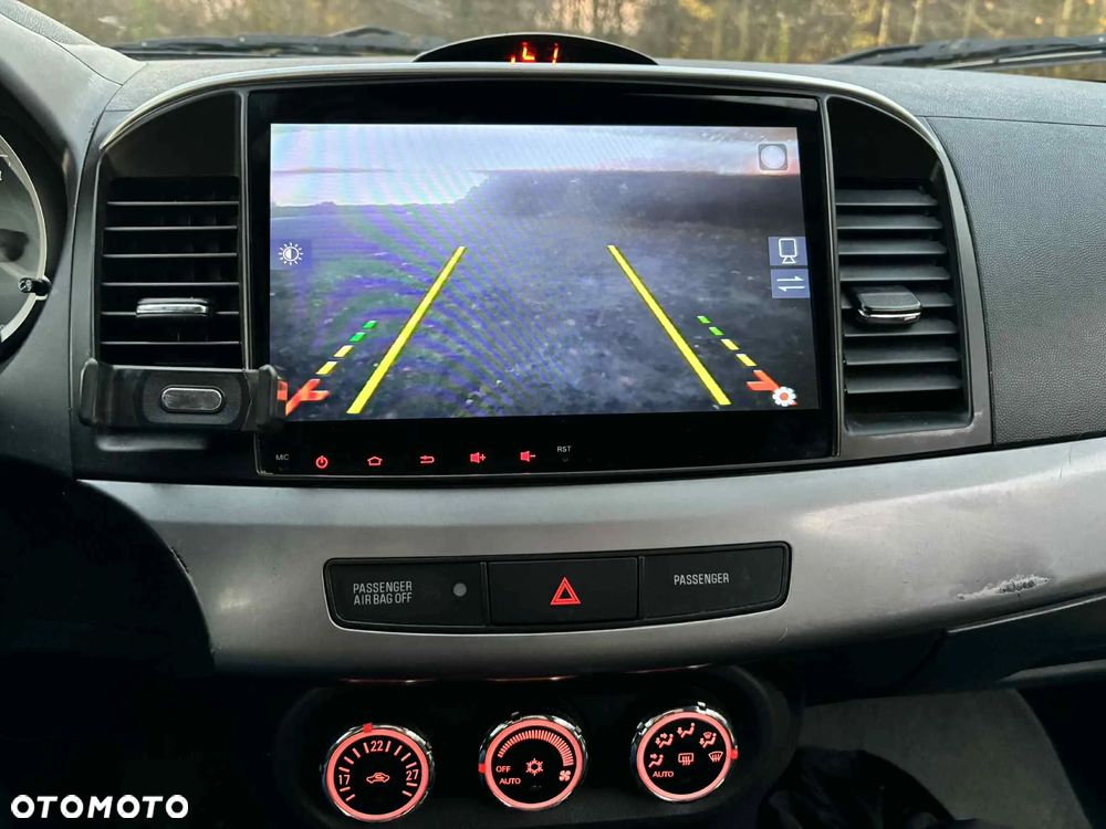 Mitsubishi Lancer 1.8 Intense LPG - 7