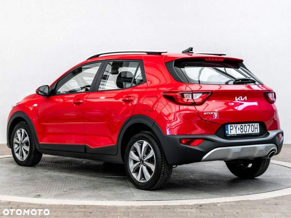 Kia Stonic 2025 photo 4