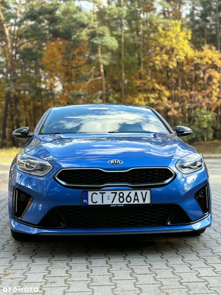 Kia ProCeed 1.4 T-GDI GT Line DCT - 7