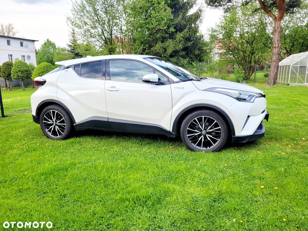 Toyota C-HR 1.8 Hybrid Prestige - 6