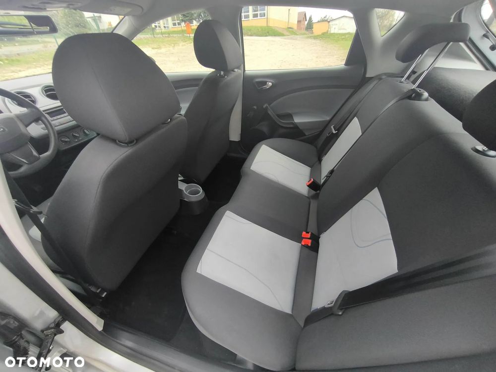 Seat Ibiza - 12